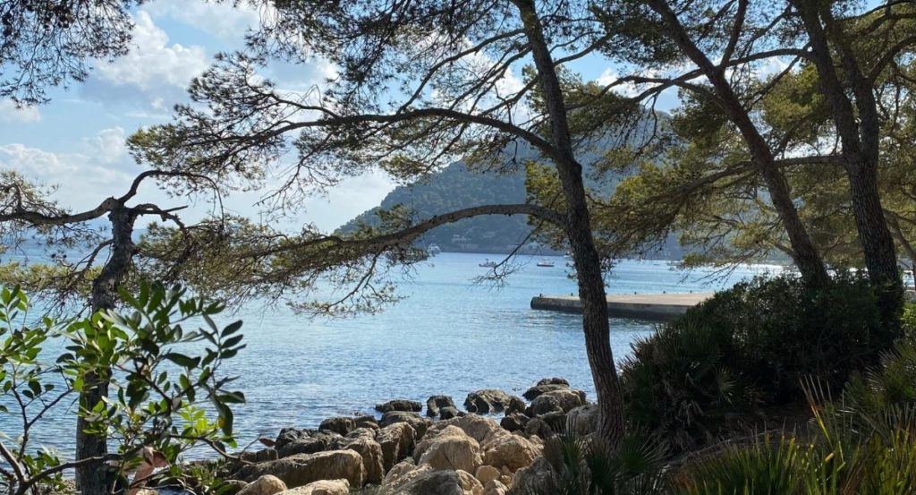 Playa de Formentor