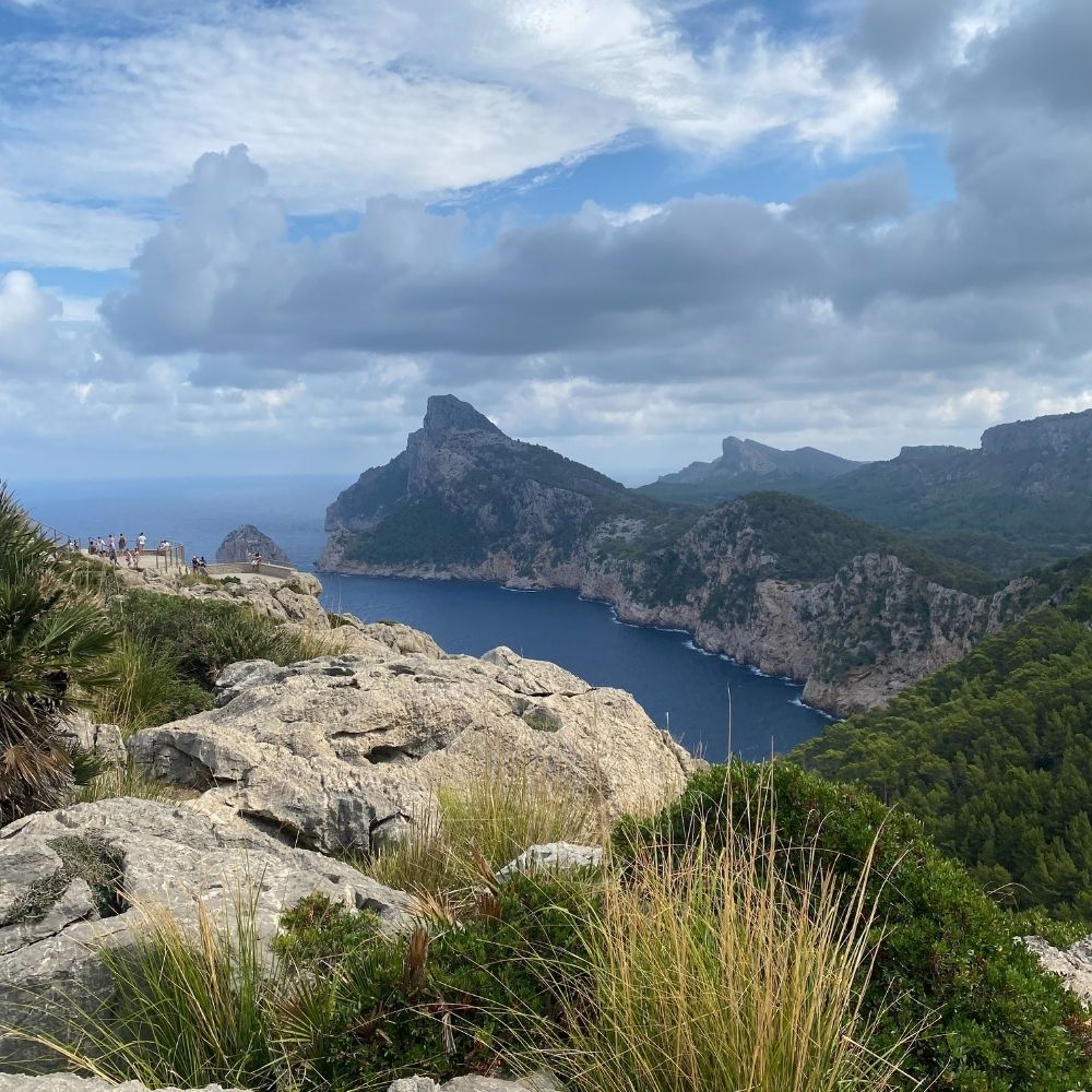 Mirador es colomer mallorca