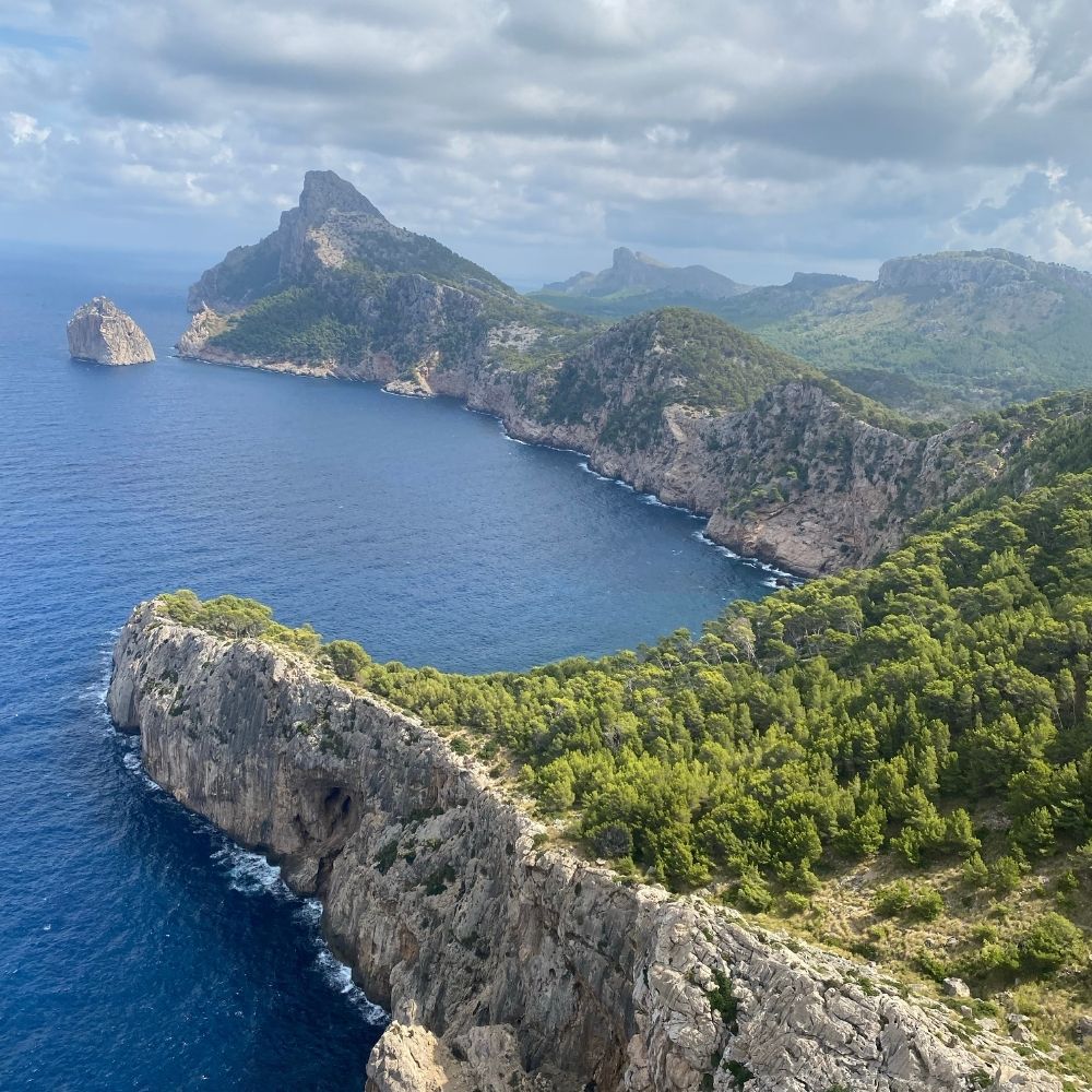 Mirador es colomer mallorca