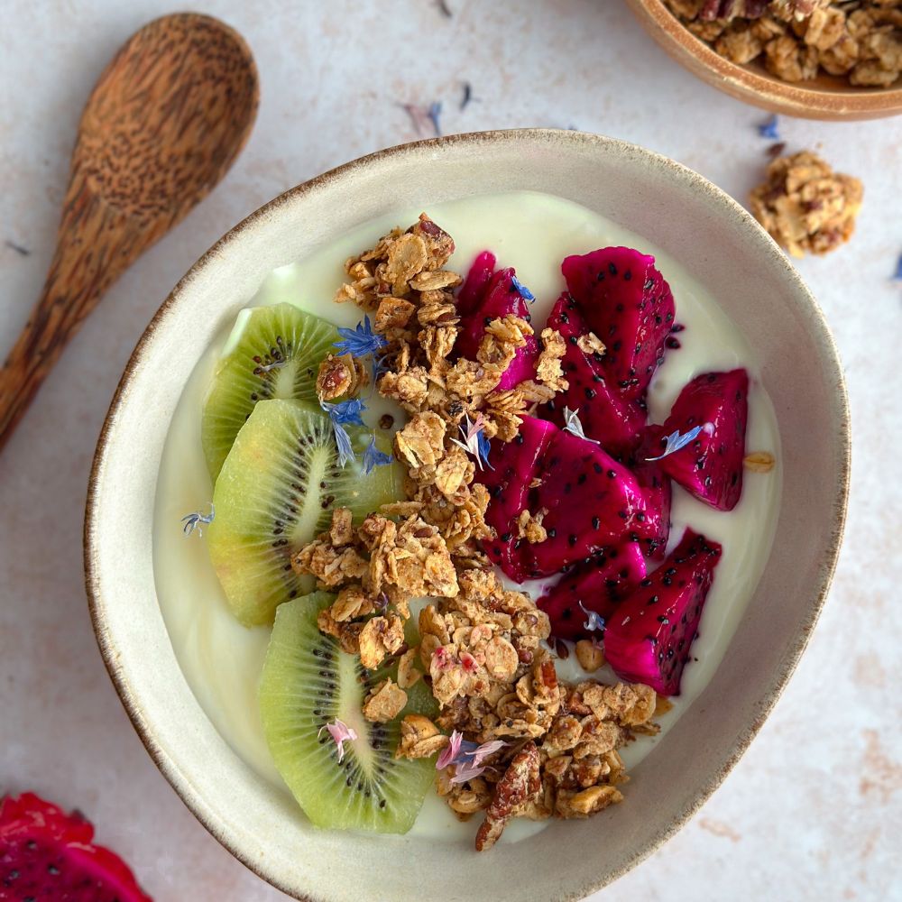 paras gluteeniton granola