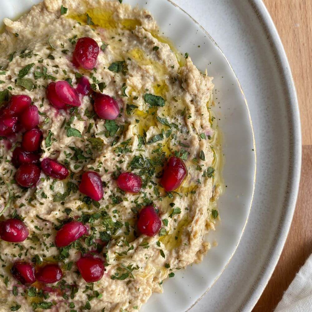 The best dips and sauces from the Mediterranean