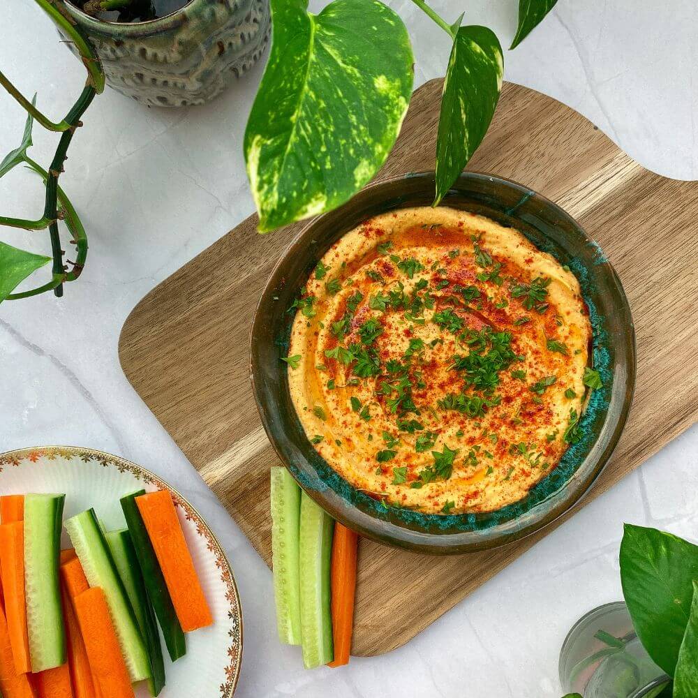 sweet potato dip