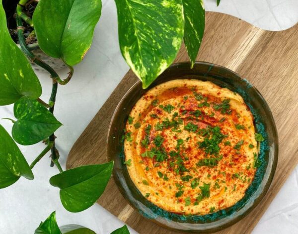 sweet potato dip