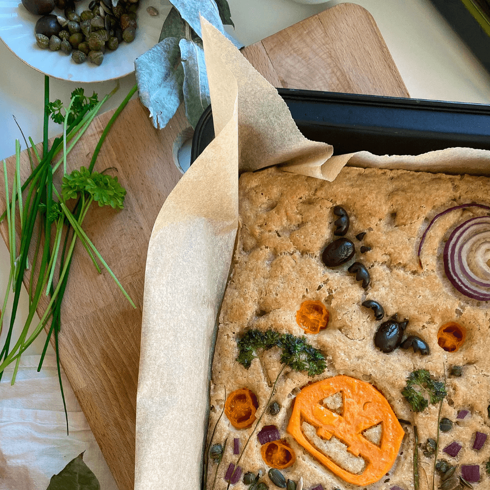 Halloween Bread Ideas