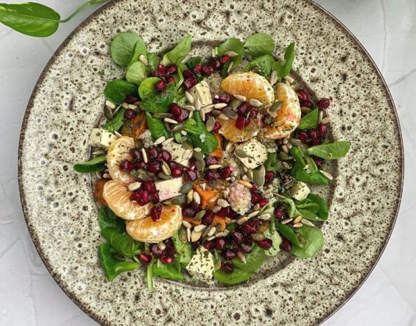 November Harvest Salad