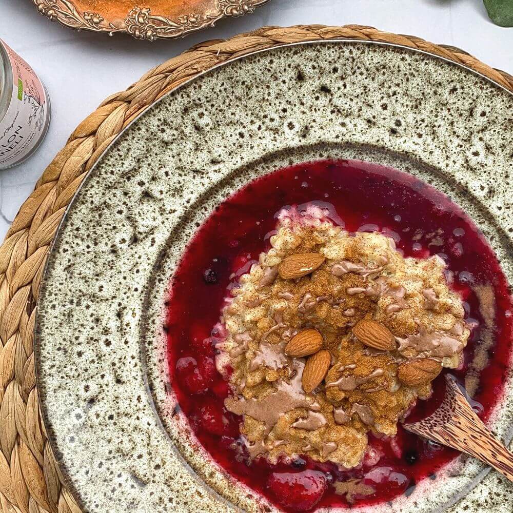 Finnish Christmas Porridge