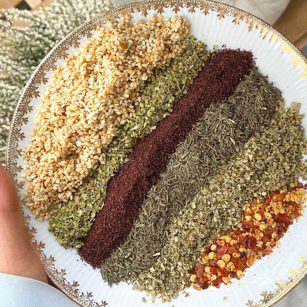 Za'atar Spice Blend