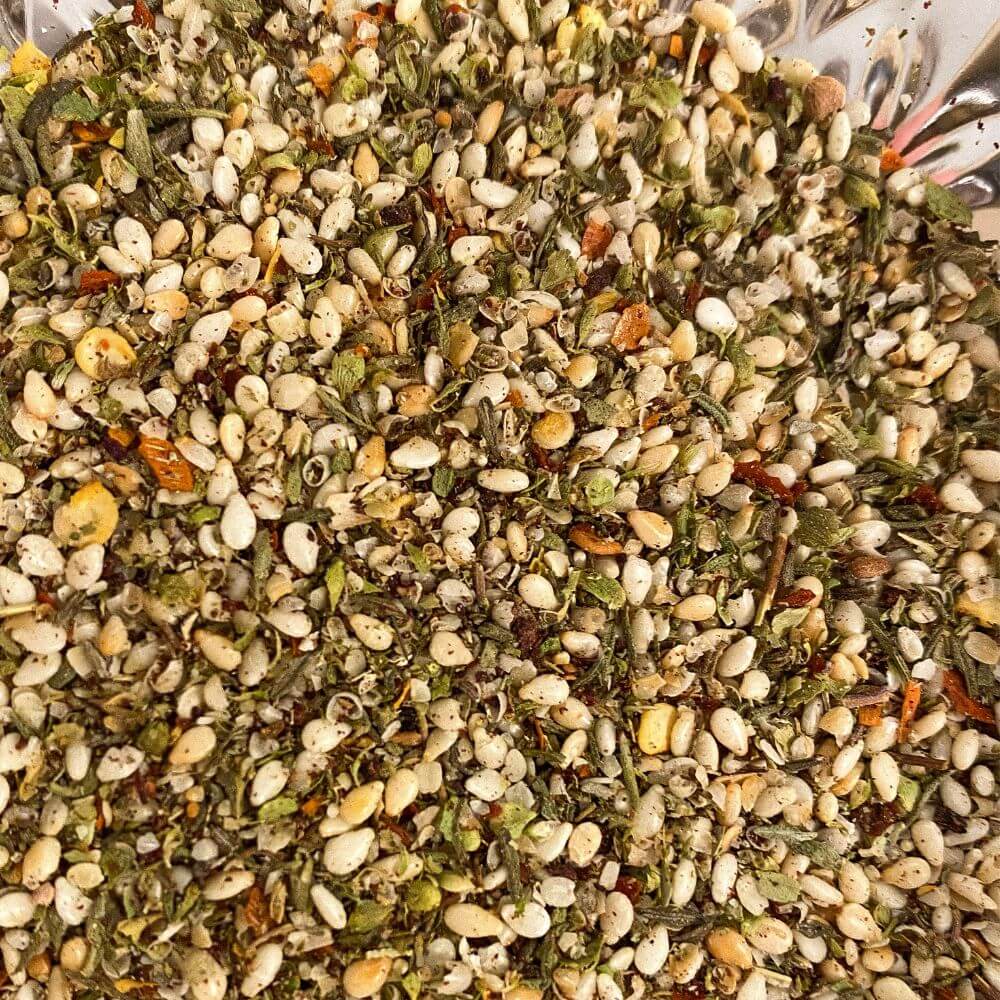 Za'atar Spice Blend