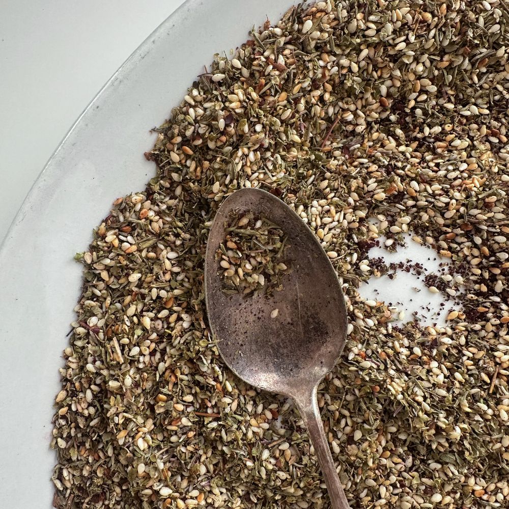 za'atar mauste