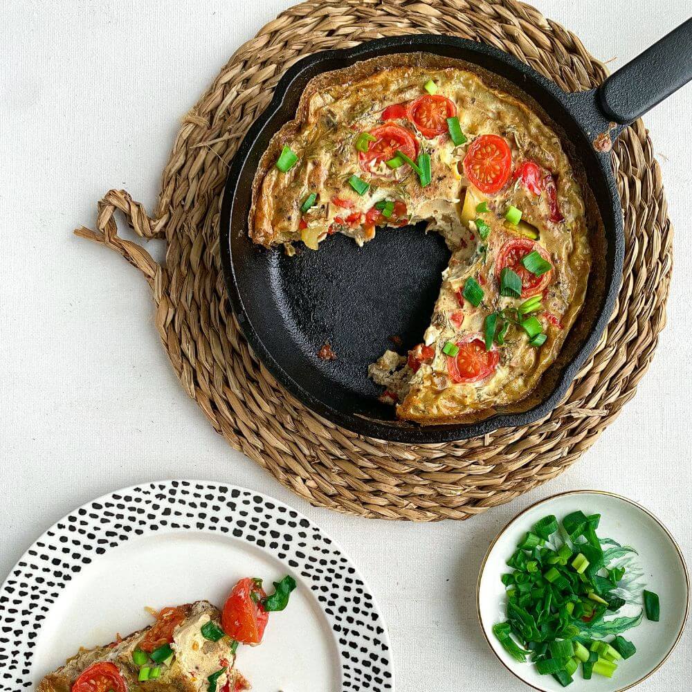 Easy Breakfast Frittata