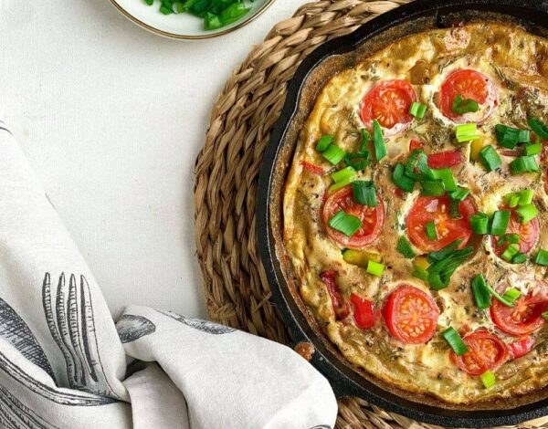 Easy Breakfast Frittata