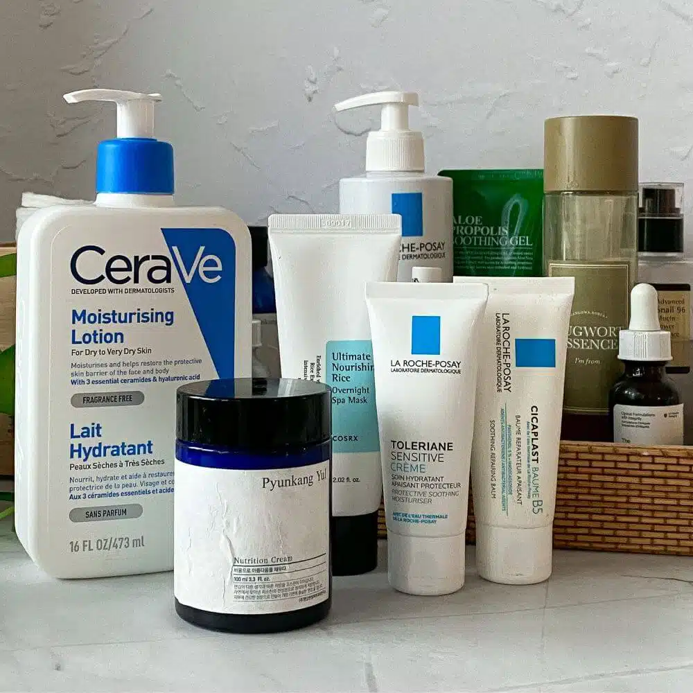 Fragrance free moisturizer discount