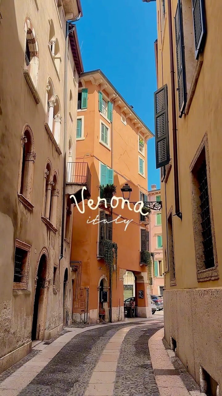 September in Verona 🇮🇹❤️

#veronaitaly #visitverona #italydiaries