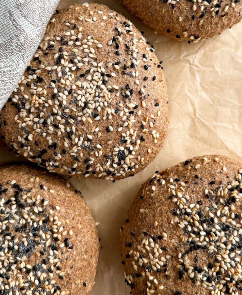 maailman parhaat parhaat gluteenittomat ja hiivattomat sämpylät