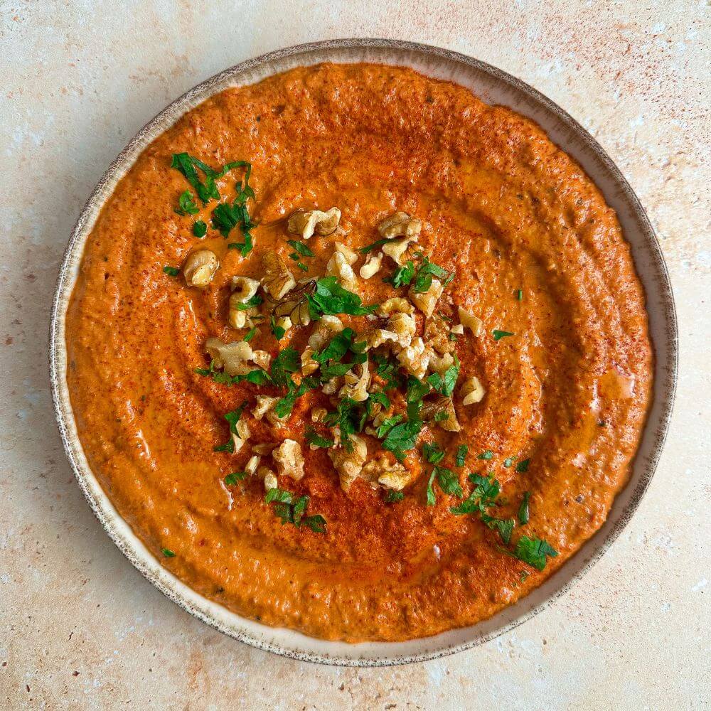 Muhammara - jasminvilhelmina