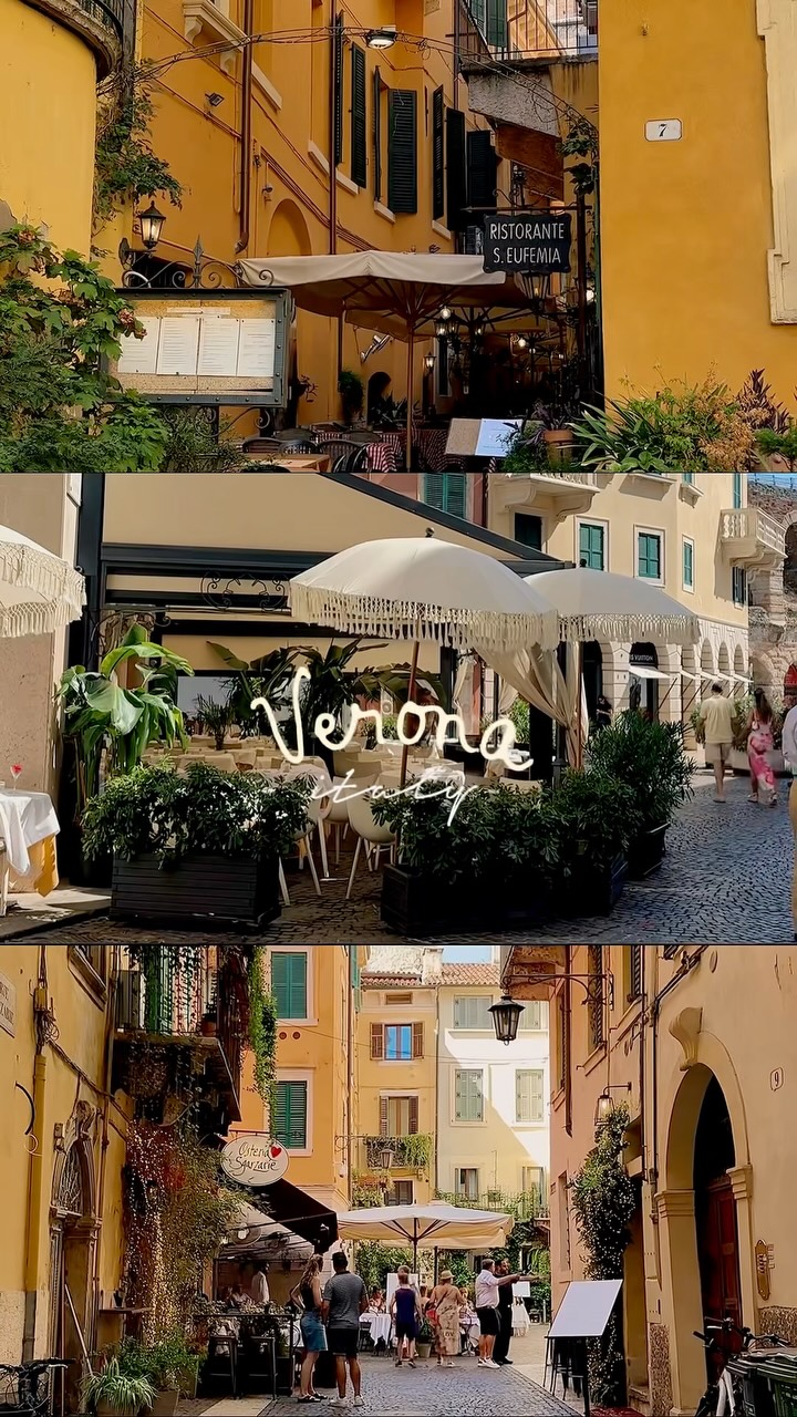 Early autumn in Verona 🧡

visit verona, verona italy, verona italia, italy travel, verona city, autumn in italy, verona travel, italy travel videos, travel to verona