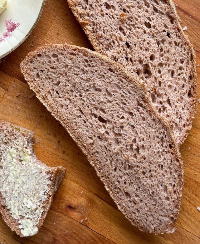 Helppo gluteeniton pataleipä