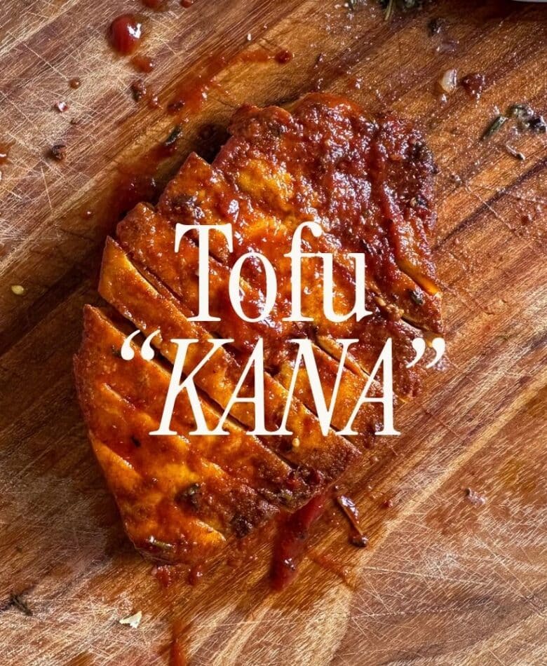 Tofu kana
