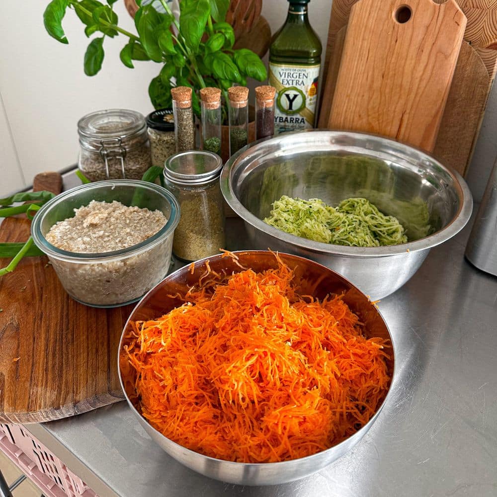 Vegaaniset kasvispallerot