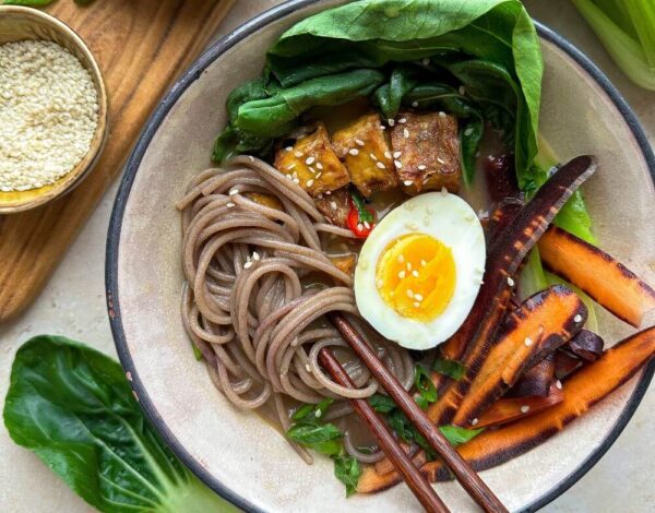 ramen soup