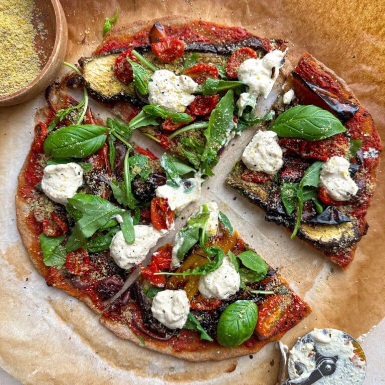 tofu ricotta resepti