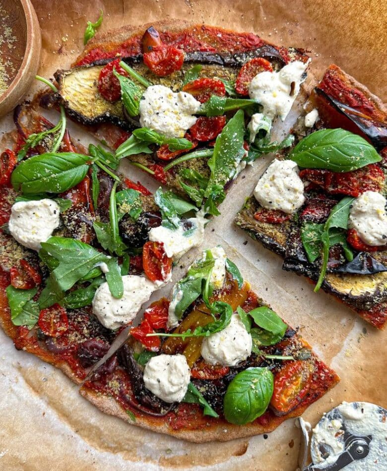 tofu ricotta resepti